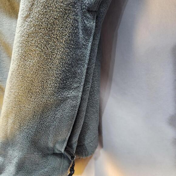 Columbia Omni Heat Fleece Womens Jacket Grey Size Large - Picture 4 of 7